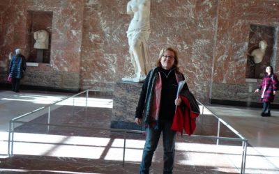 Entrevista a Silvia de Letras En La Maleta
