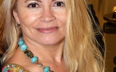 Entrevista a Arilda Costa McClive