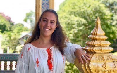Entrevista a Caro Piqueras