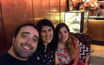 Entrevista a Vero, Naty y Gabo de Todoporviajar – Parte 1