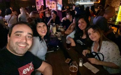 Entrevista a Vero, Naty y Gabo de Todoporviajar – Parte 2
