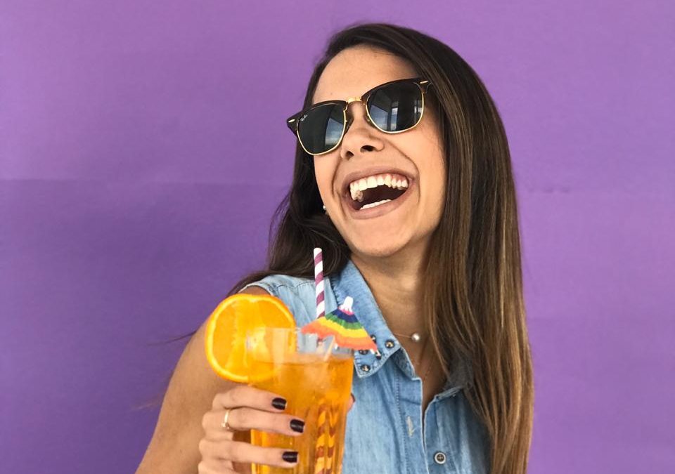 Entrevista a Nathaly Bosch