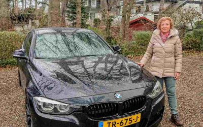 Entrevista a Betty Reisen