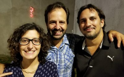 Entrevista a Cintia, Jorge y Pablo de Infoviajera – 2da Parte