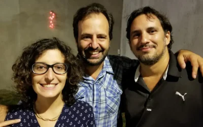 Entrevista a Cintia, Jorge y Pablo de Infoviajera – 1ra Parte