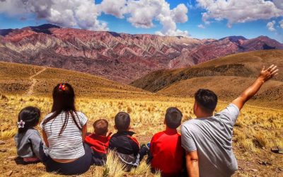 Entrevista a Ángel y Aylen de Mochila Para Seis