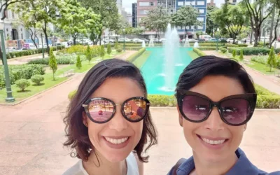 Entrevista a Mariza y Karina del Blog «Tem que Ir»