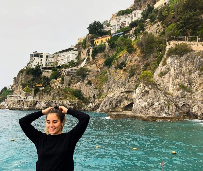 Entrevista a Agustina de Ser Viajando