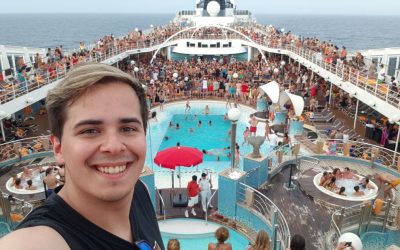 Entrevista a Seba Graneros de Continental Traveller