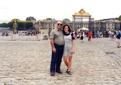 When I was Fifteen- Versalles - Mini Relato Blog de Viaje GonTraveler - Francia