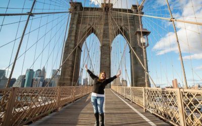 Entrevista a Julieta de «New York Again»