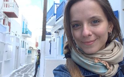 Entrevista a Paula Galloni