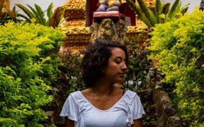 Entrevista a Karen Cuevas de Buenos Andantes