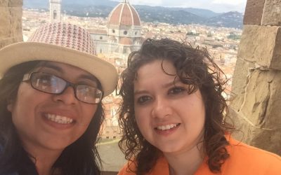 Entrevista a Miriam y Karla de Alan x el mundo