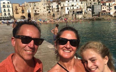 Entrevista a Silvina Reyes de HostandBoat