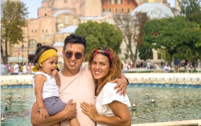 Entrevista a Monos Viajeros – Anita y Luisfe