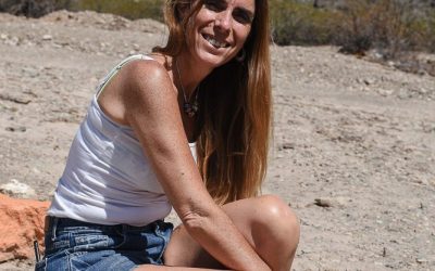 Entrevista a Dulcinea Cotter