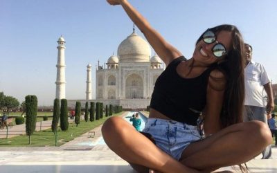 Entrevista a Natalia Zamora de MisViajes.ar