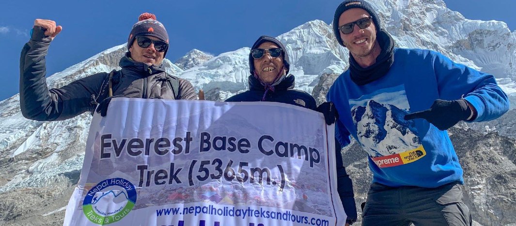Entrevista a Ramesh de Nepal Holiday Treks And Tours