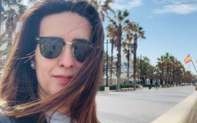 Entrevista a Antonella Intile Cordobesa en Valencia Parte 2