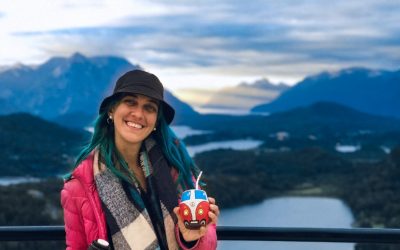 Entrevista a Cami Tisi de Partículas de un viaje
