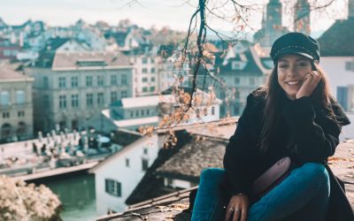 Entrevista a Micaela Lopez Nesci de UnaArgentinaEnSuiza 2da Parte