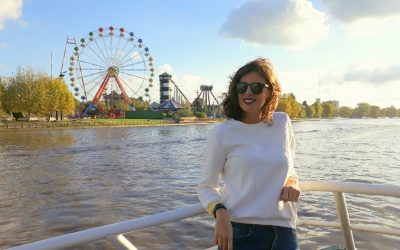 Entrevista a Raquel Patel