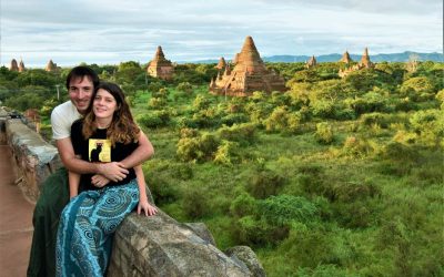 Entrevista a Esther e Ivan de Pasaporte a la Tierra