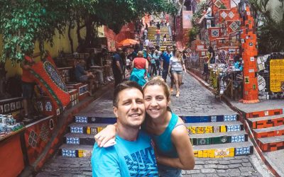 Entrevista a Florencia Gasparotti y Christian de Malabares de Viaje