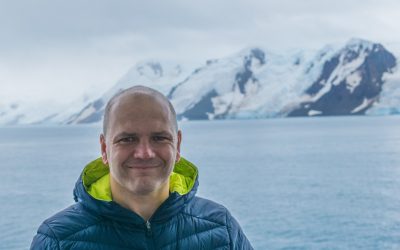 Entrevista a Mariano Garcia de Viajando desde el sur