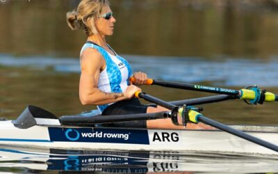 Entrevista a Milka Kraljev Oly Atleta Olímpica