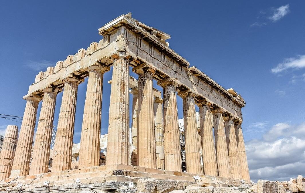 Los 4 mejores templos de Atenas
