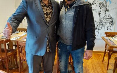 Entrevista a Vitto Moya y Luigi Iavarone de Napule