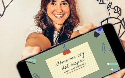 Entrevista a Agustina de Nosfuimosdelmapa