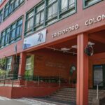 Scuola Italiana Cristoforo Colombo - Entrada