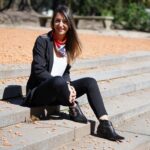 Entrevista a Marina Posse de Cambio de Aire - Escalera